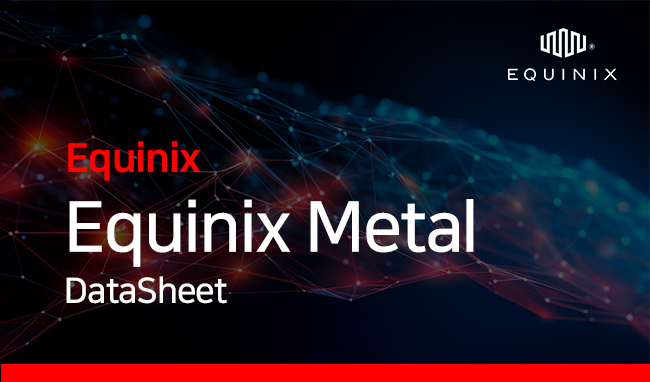 Equinix me<x>tal