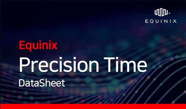 Equinix Precision Time